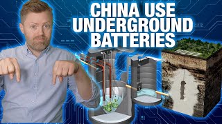 Underground Air Batteries — The Energy Storage You’ve Never Heard Of