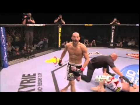 Mike Swick Wants To Fight Matt Hughes