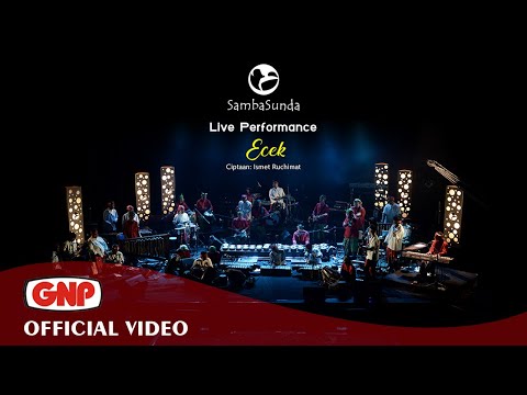 SambaSunda – Ecek | Official Music Video