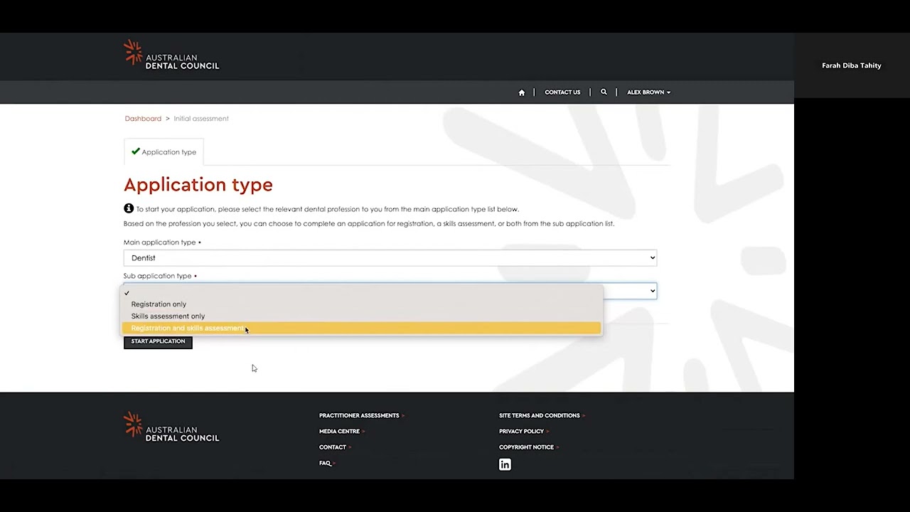 Initial Assessment explained step by step