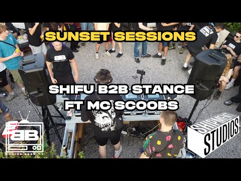 (BBTV SUNSET SESSIONS 2023) SHIFU B2B STANCE FT SCOOBS