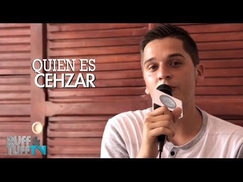 Quien es: Cehzar RUFF & TUFF TV