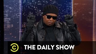 The Daily Show - The Oscars Reach Peak Blackness