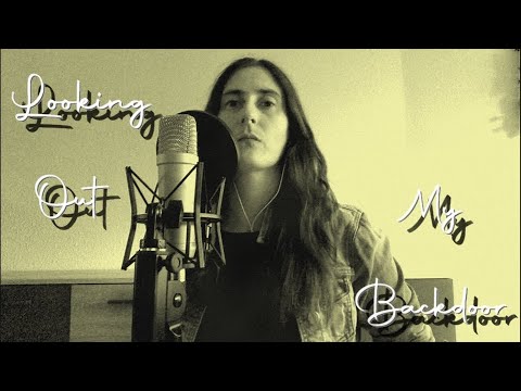 LOOKING OUT MY BACKDOOR - Creedence Clearwater Revival (Cover by Aurélie Decamps)