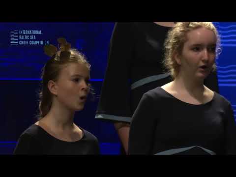 Hotaru Koi, arr. by Ro Ogura. COPENHAGEN GIRLS CHOIR at IBSCC 2025 Free Programme Competition
