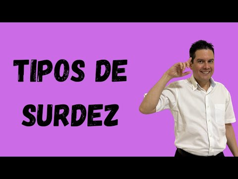 Três Tipos De Perda De Audição - Ouço Mas Não Entendo - Zumbido No Ouvido e Tontura Doença do Ouvido