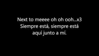Next To Me - Emeli Sandé ft Alejandro Sanz Lyrics