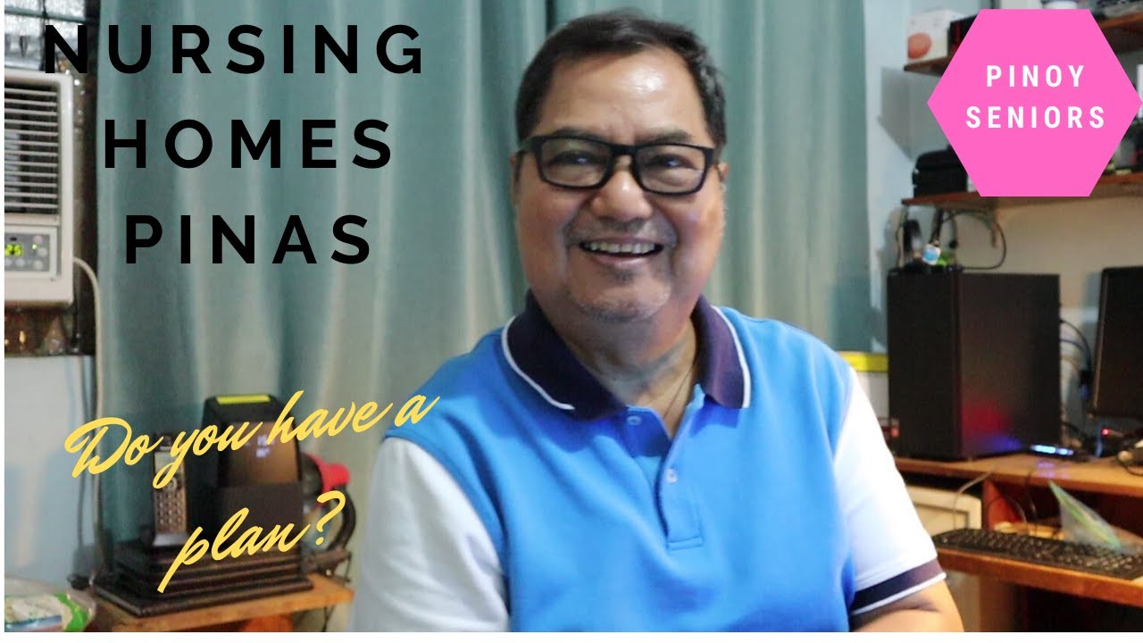 Is there housing for the elderly in the Philippines? Tipseri