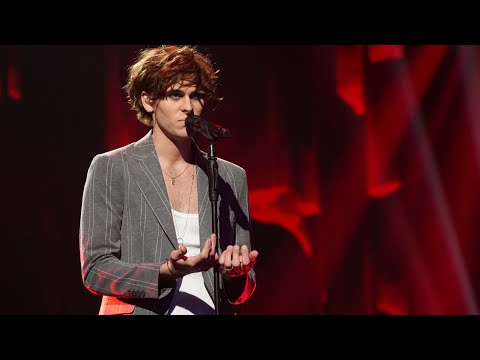 Zayn - Dusk Till Dawn | Mando | X Factor Lithuania 2021 (Antoine Wend)