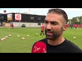 Hernia houdt City-doelman Etemadi aan de kant