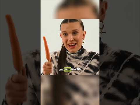 Millie Bobby Brown is Being Violated on Tiktok ????