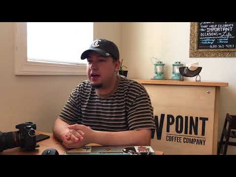 Mini Documentary - Nino Soto