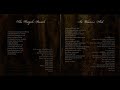 Virgin Black - Requiem - Fortissimo (Full Album) ['- Symphonic Doom Goth-']