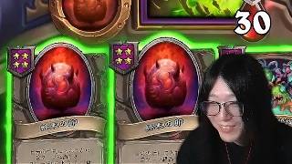 [シーズン13]６グレドラゴンまつり - ハースストーンバトルグラウンド Hearthstone Battlegrounds