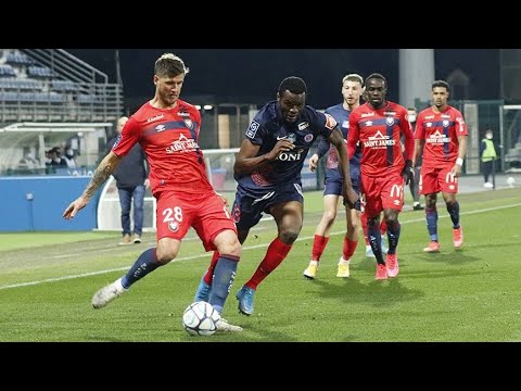 La Berrichonne de Châteauroux 2-2 SM Stade Malher...