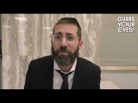 THE MITZVAH THAT SAVED HIM: Why was he even wearing Tzitzis? - Rabbi Kestenbaum