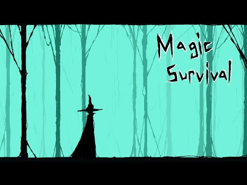 Видео Magic Survival #1