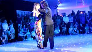 Milena Plebs & David Alejandro Palo WNT-2011 Sankt-Peterburg part 3