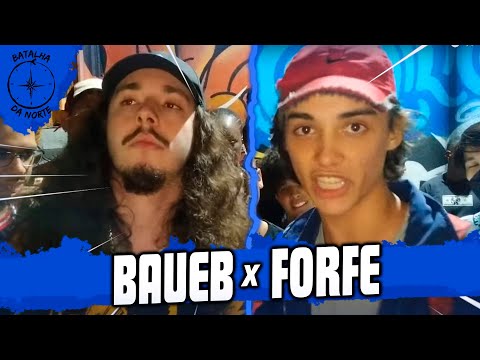 Forfe x Baueb | SEMI | 32ª Batalha da Norte | Santana | SP