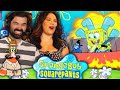 We Watched SPONGEBOB SEASON 8 EPISODE 1 AND 2 For The FIRST TIME THE HOT SHOT