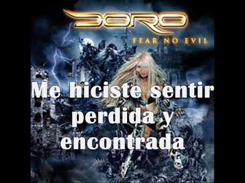 Videoclip de I Adore You (Bonus Track) — Doro