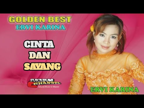 Cinta Dan Sayang - Ervi Karina