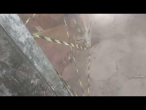 Fui fazer uma entrega em acarape/Ceará e passei na casa assombrada em água-verde guaiuba/Ceará 