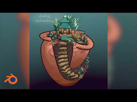 demo reel 2022 texturing/shading artist