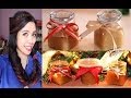 Christmas Holiday Gift DIY Lemon And Orange Flavor Body Scrub