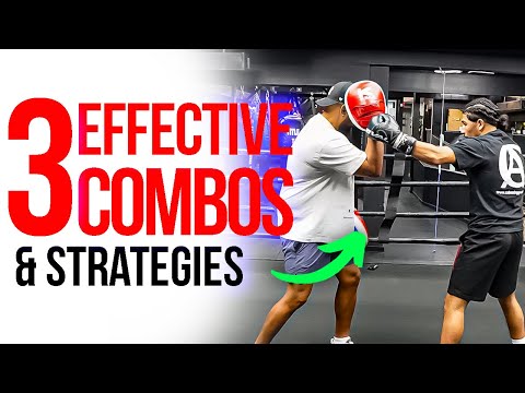 3 Boxing Combos and Strategies You Need to Try Now!