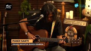 Download lagu Jiwaku Sekuntum Bunga Kemboja (Komuji Spesial Ramadan 1442 H) mp3