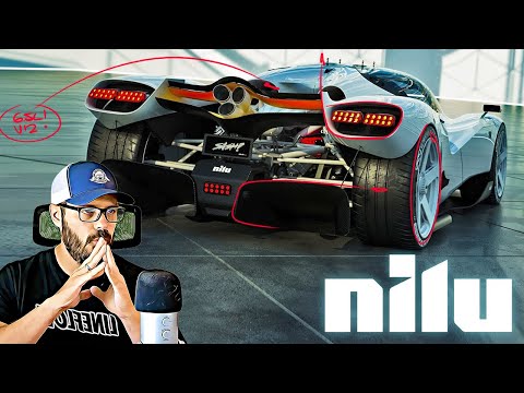 The Nilu 27 is absolutely MENTAL!!