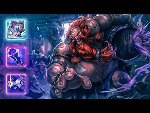 Last Main Event Game Before Permaban | Smurf | Gragas Top