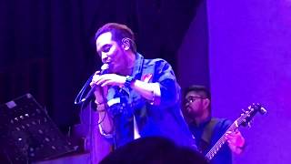 Sam Mangubat- One Day @ The Music Hall 030318