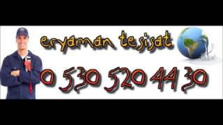 ERYAMAN TESİSAT USTASI | 0 530 520 44 30 | http://acilsutesisatcisi.com