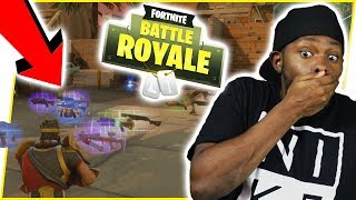 THE BIGGEST COLLECTION OF LOOT EVER!! - FortNite Battle Royale Ep.90