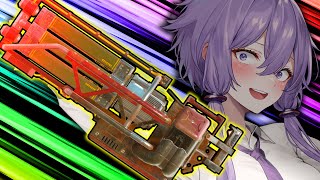 ガトリングレーザー、あのガトリングプラズマを差し置いて歴代史上最強武器に君臨してしまう『Fallout76』