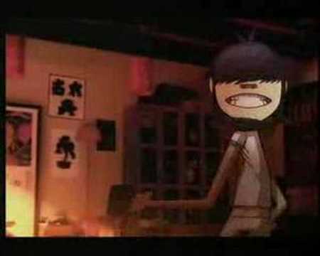 Gorillaz vs Bratz: Push the Button (Original Version)