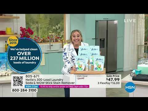 HSN | Spring Cleaning - Nellie's 03.20.2023 - 03 PM