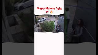 Bugzy Malone fights home intruders 🥊🔥🔥