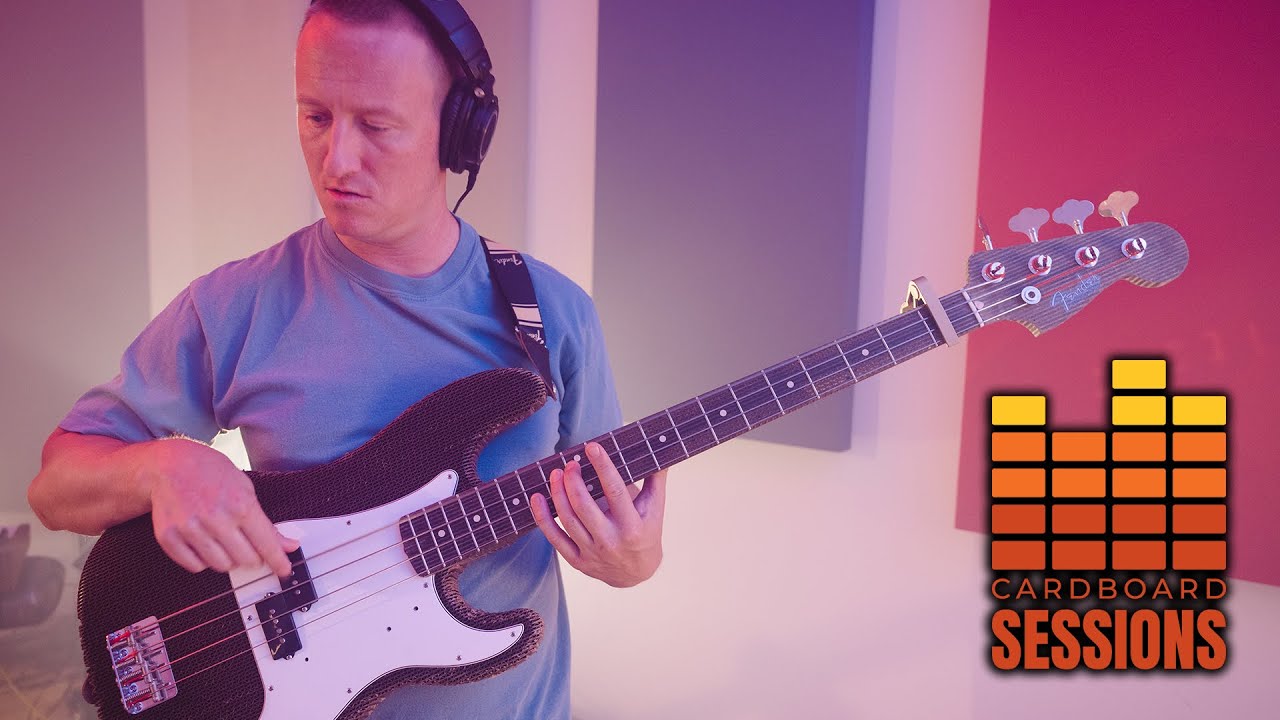 Brady Watt, Matt Vorzimer & Carlos Homs on Cardboard Sessions