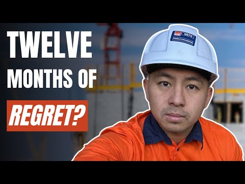 Was It Worth It? 1 Year as an ADULT Electrical Apprentice at 33