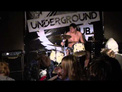 FARŠAS- Žydo kaukolė (Kaunas Underground Pub 2012.01.06)-1