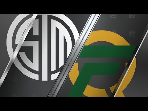 TSM vs FLY - Week 9 Day 1 | LCS Summer Split | TSM vs. FlyQuest (2019)