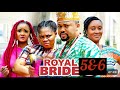 ROYAL BRIDE SEASON 5&6-(NEW MOVIE)MIKE GODSON 2024 LATEST NIGERIAN NOLLYWOOD MOVIE