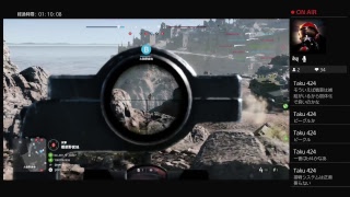 斥候兵に目覚めたBF5