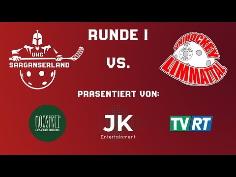Herren NLB, UHC Sarganserland - Unihockey Limmattal, Highlights