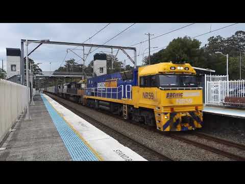 NR59 / TT111 / LDP008 with PN 4BS6 - 4/8/22