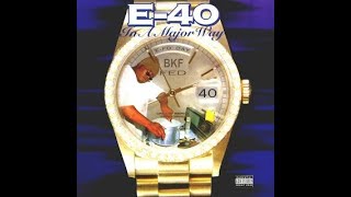 E-40 - Fed (Chopped &amp; Screwed) by DJ Grim Reefer