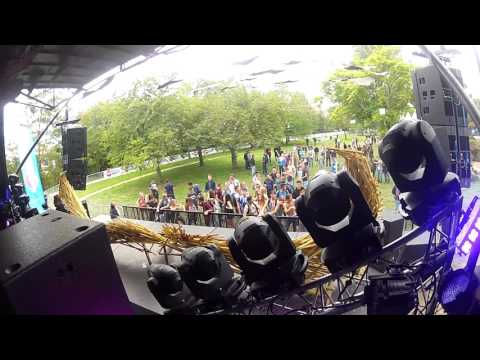 Stereo Monkey @ Festival Inox Park Paris